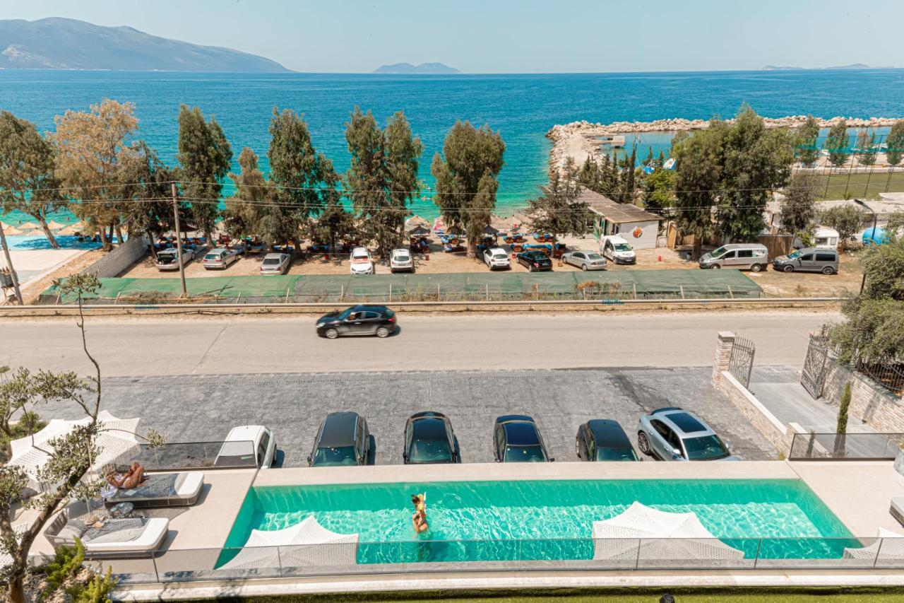 Mazarine Hotel, Vlore, Albania Exterior photo